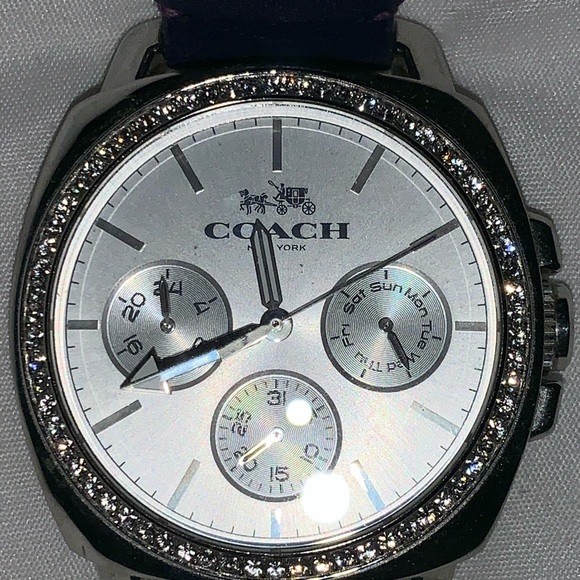 Coach Watch - Picture 1 of 8
